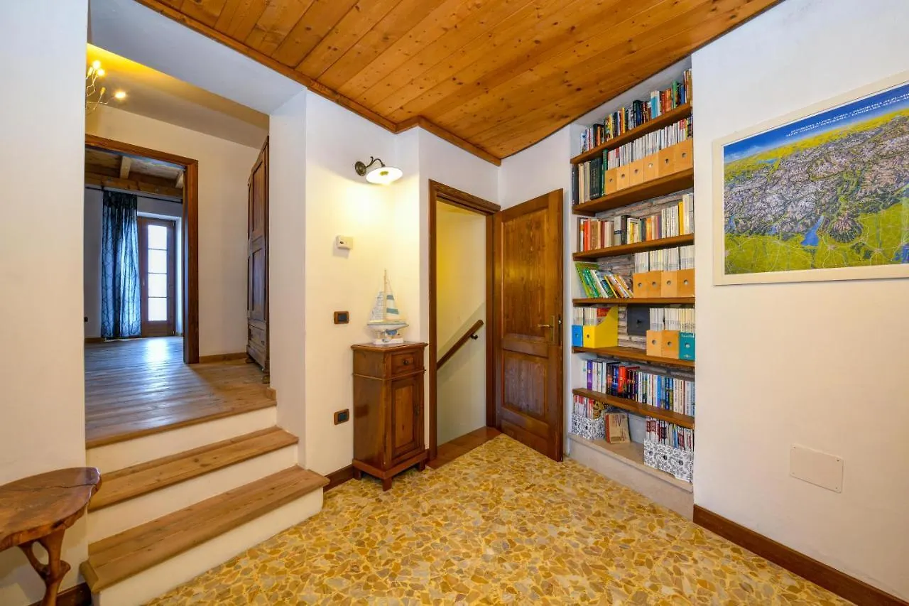 Casa Nel Borgo - Casa Oliva Villa Tremosine