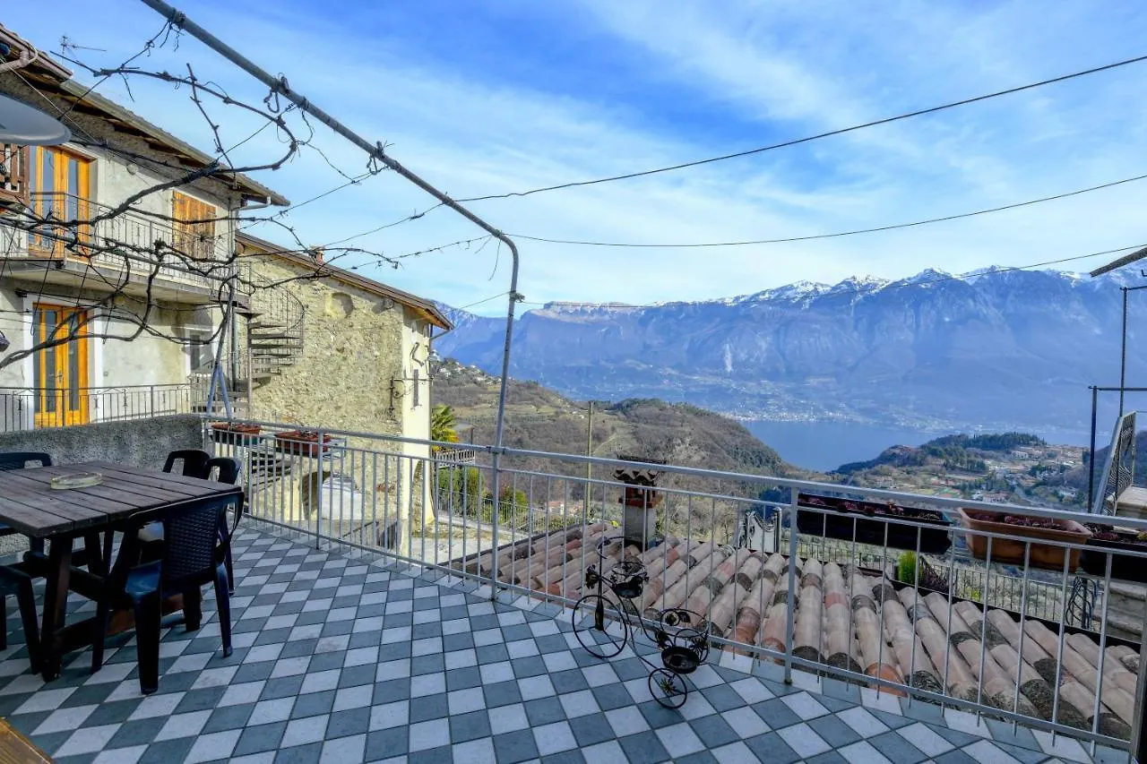 Nyaraló Casa Nel Borgo - Casa Oliva Villa Tremosine