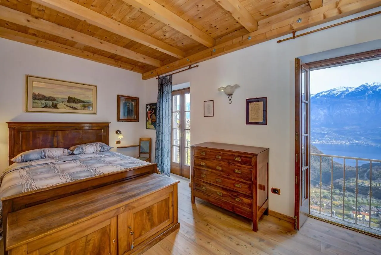 Casa Nel Borgo - Casa Oliva Villa Tremosine Nyaraló