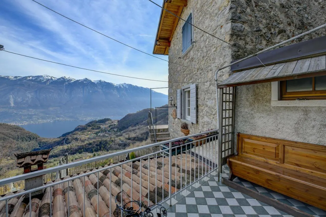 Casa Nel Borgo - Casa Oliva Villa Tremosine 0*,  Olaszország