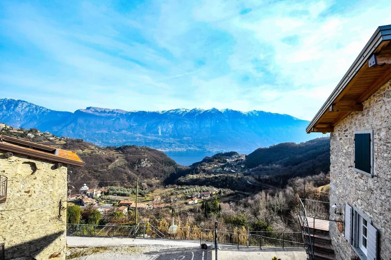 Casa Nel Borgo - Casa Oliva Villa Tremosine