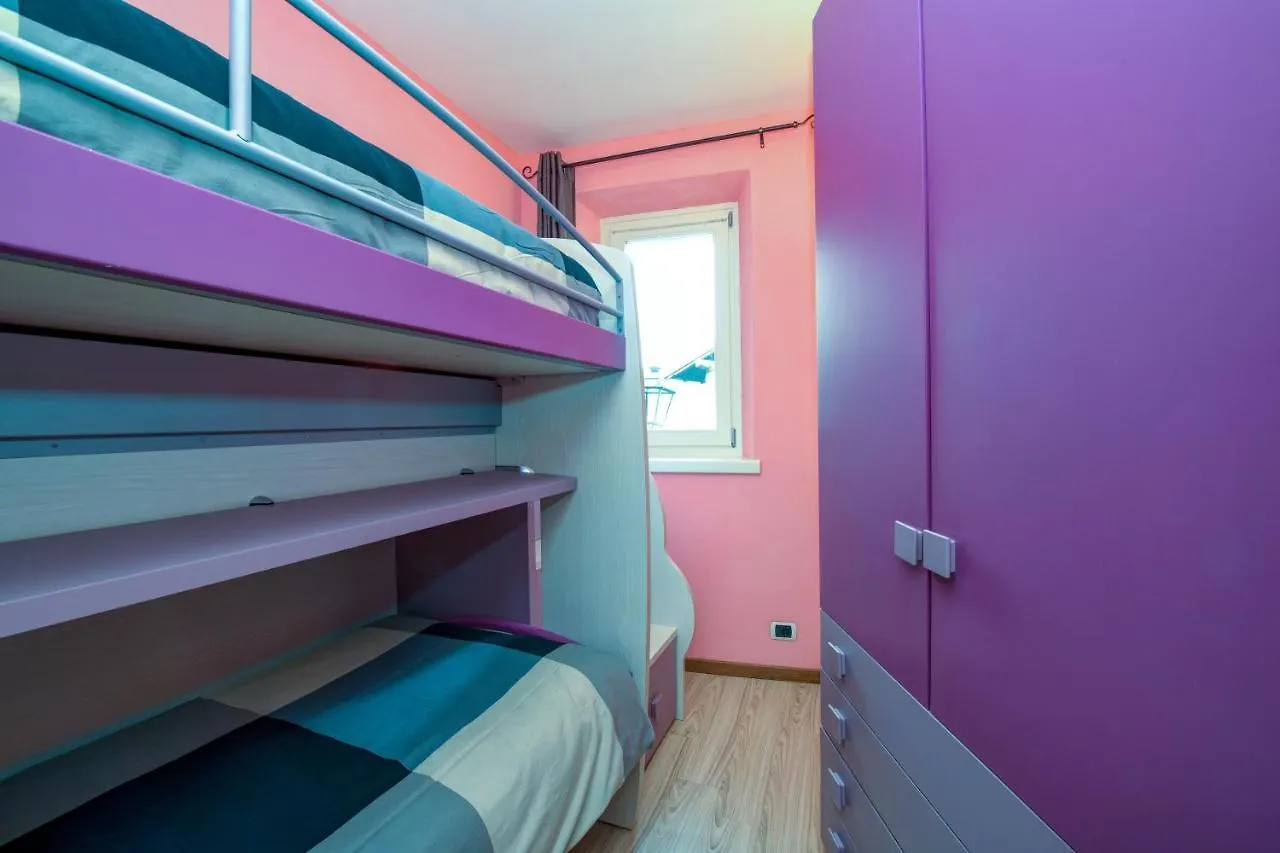 Nyaraló Casa Nel Borgo - Casa Oliva Villa Tremosine