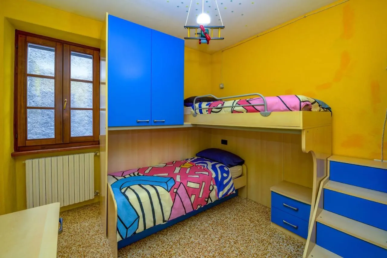 Casa Nel Borgo - Casa Oliva Villa Tremosine Nyaraló