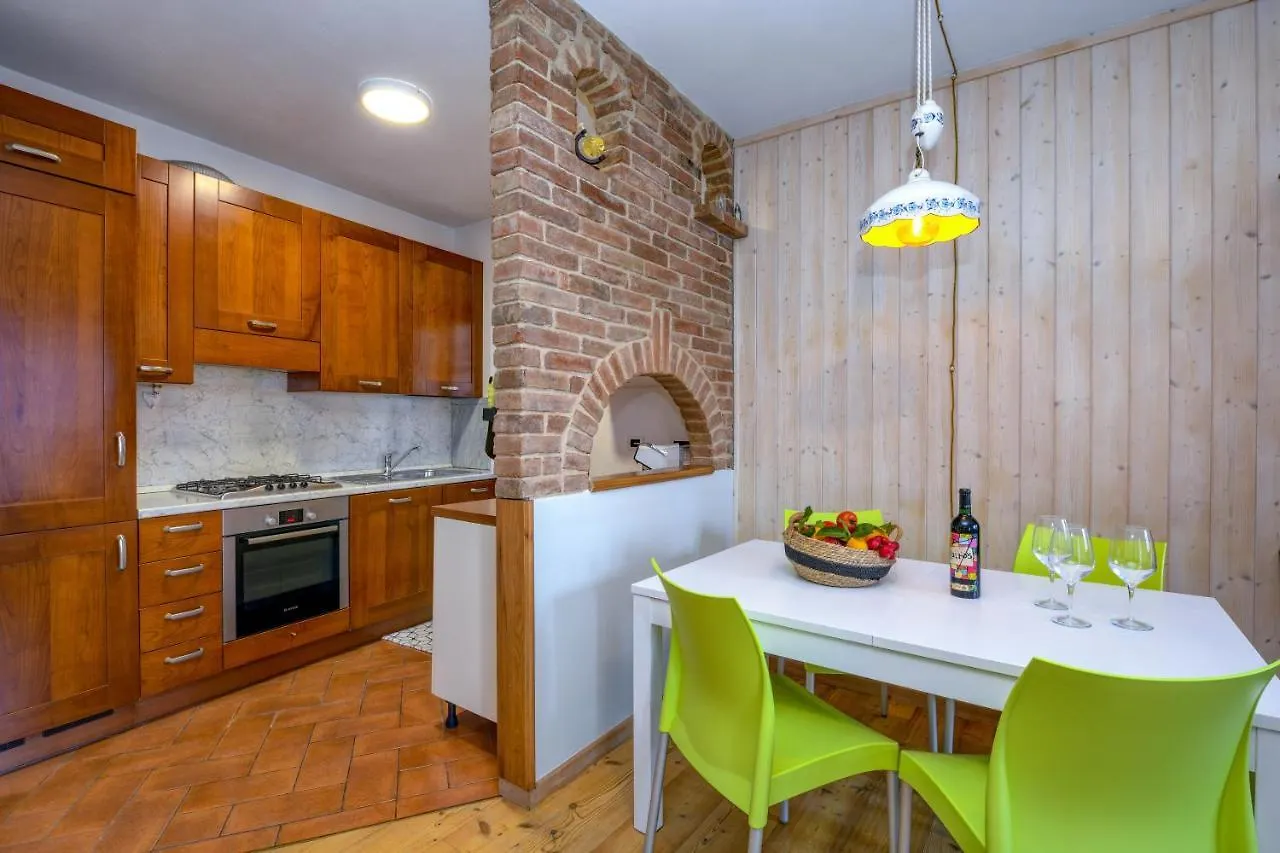 Casa Nel Borgo - Casa Oliva Villa Tremosine