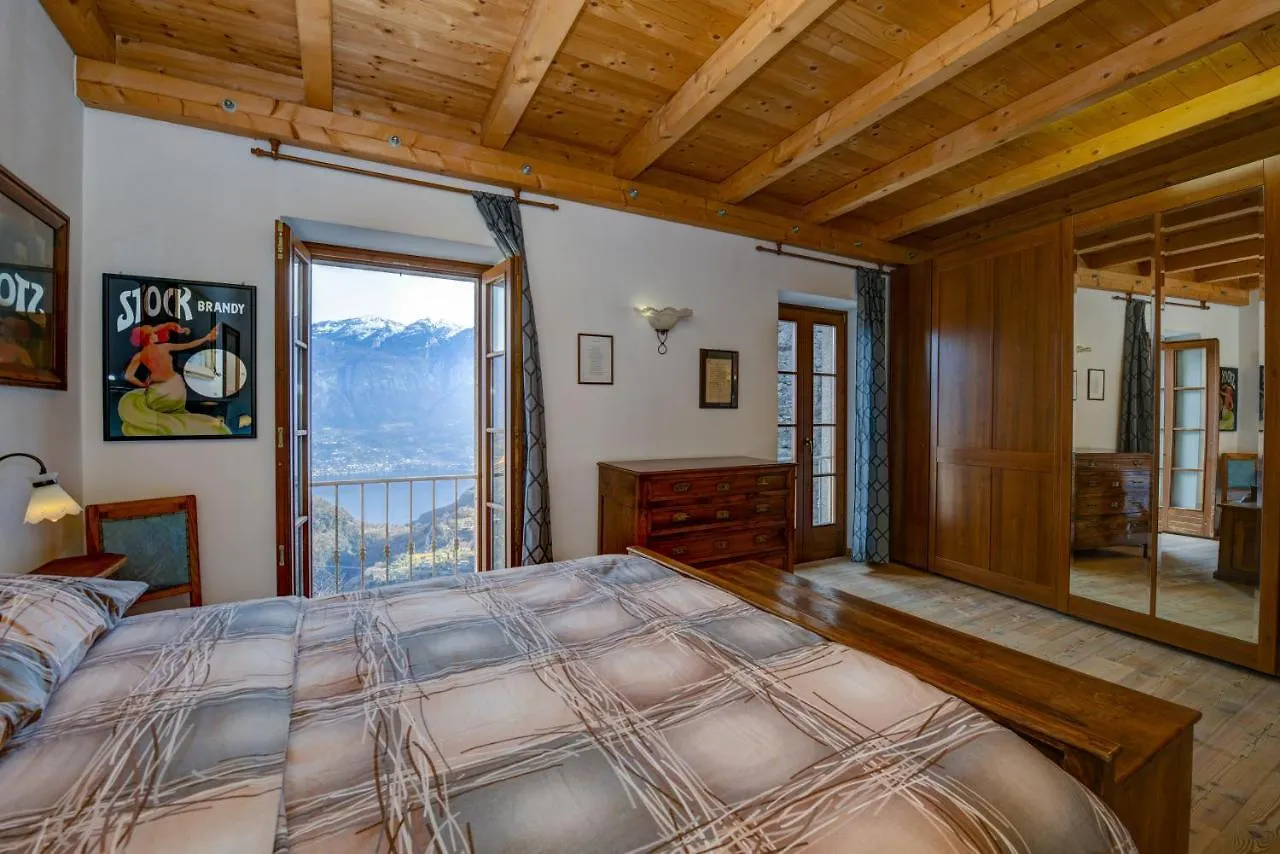 Casa Nel Borgo - Casa Oliva Villa Tremosine Nyaraló