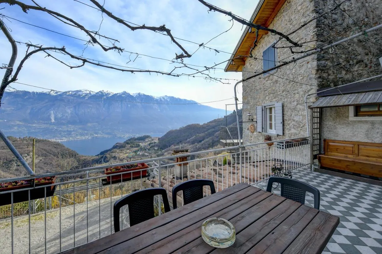 Nyaraló Casa Nel Borgo - Casa Oliva Villa Tremosine