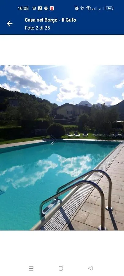 Casa Nel Borgo - Casa Oliva Villa Tremosine